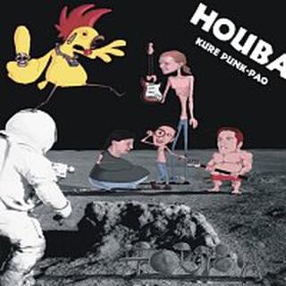 Houba – Kuře Punk Pao