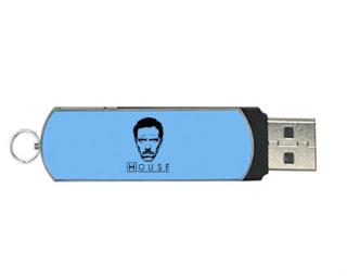 House Flash disk USB 8 GB