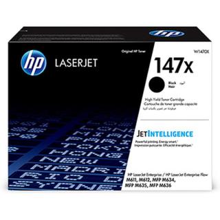 HP 147X W1470X černý  originální toner