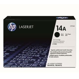 HP 14A CF214A černý  originální toner