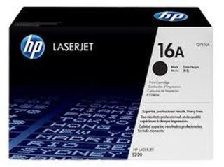 HP 16A Q7516A černý  originální toner