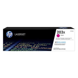 HP 203X CF543X purpurový  originální toner