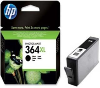 HP 364XL CN684EE černá  originální cartridge