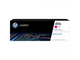 HP 415X W2033X purpurový  originální toner