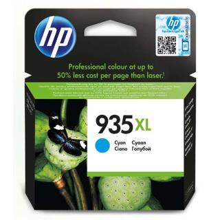 HP 935XL C2P24AE azurová  originální cartridge