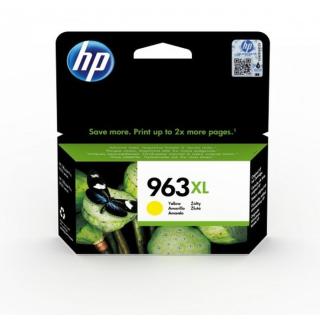 HP 963XL 3JA29AE žlutá  originální cartridge