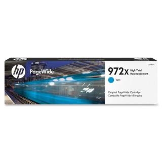 HP 981X L0R09A azurová  originální cartridge