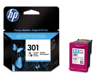 HP č.301 CH562EE barevná originální cartridge