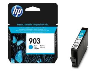 HP č.903 T6L87AE azurová  originální cartridge