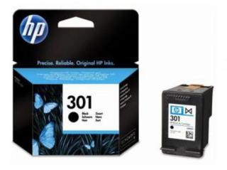 Hp inkoust 301 Black, Ch561ee