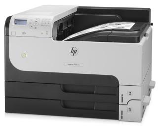 HP LaserJet Ent/M712dn/Tisk/Laser/A3/LAN/Wi-Fi/USB