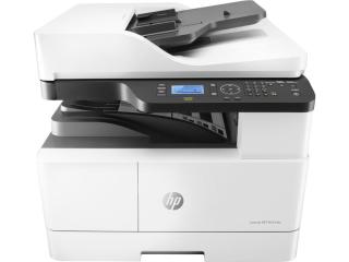 HP LaserJet MFP/M443nda/MF/Laser/A3/LAN/USB