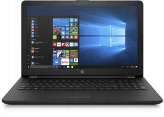 Hp Notebook 15 i5-8250U 6GB 1TB R520 Fhd Mat W10 C