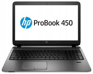 Hp ProBook 450 G2 i5-5200U 8GB 128SSD Mat DVD W10P