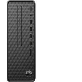 HP Slim S01-pF2053nc Černá