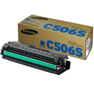 HP SU047A / Samsung CLT-C506S azurový  originální toner