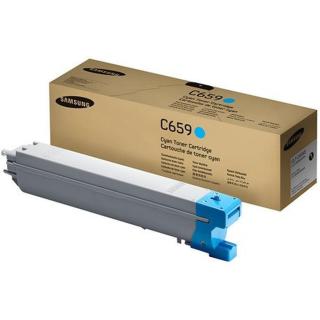 HP SU093A / Samsung CLT-C659S azurový  originální toner