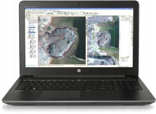 Hp Zbook 15 G3 E3-1545M M2000M 64GB 1TB Ssd W10PRO