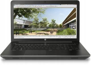 Hp Zbook 17 G3 i7-6820HQ M3000 32GB 256GB Fhd W10P