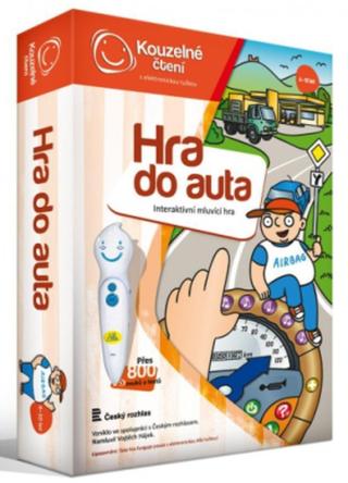 Hra do auta - Kouzelné čtení Albi