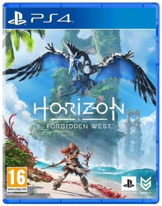 Hra Ps4 Horizon-forbidden West