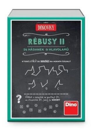 Hra Rébusy II