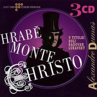 Hrabě Monte Christo - Alexandre Dumas - audiokniha