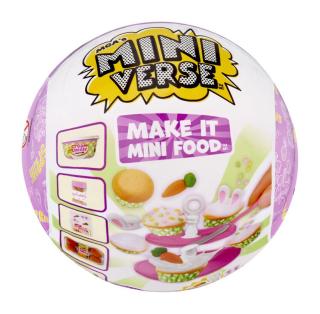 Hračka Miniverse - Mini Food - Spring Refreshment