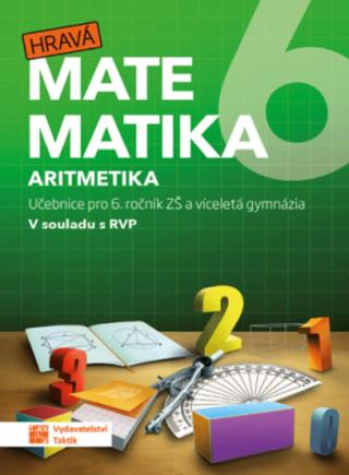 Hravá matematika 6 - učebnice 1. díl