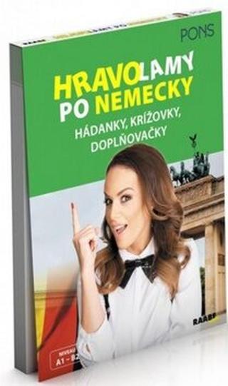 Hravolamy po nemecky - Romy Hahn