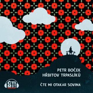Hřbitov trpaslíků - Petr Boček - audiokniha