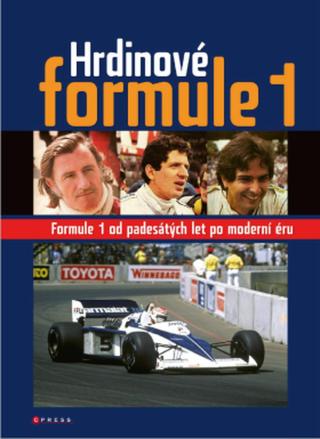Hrdinové Formule 1 - Roman Klemm - e-kniha