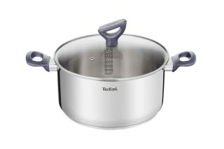 Hrnec s poklicí Tefal Daily Cook G7124645 24 cm