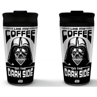 Hrnek cestovní Star Wars I like my coffee 450 ml