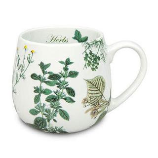 Hrnek HERBS porcelán 420ml