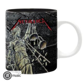 Hrnek Metallica - And Coffee For All