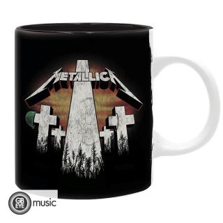 Hrnek Metallica - Master of Puppets