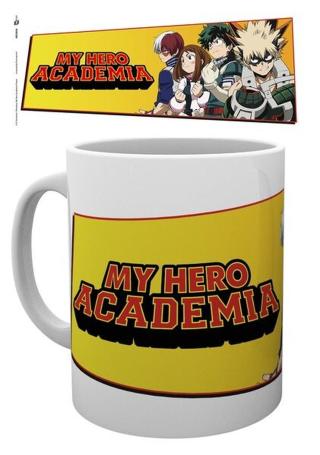 Hrnek My Hero Academia