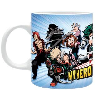 Hrnek My Hero Academia - Heroes