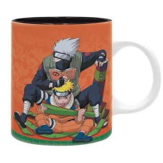 Hrnek Naruto Shippuden - Kakashi Illustrations