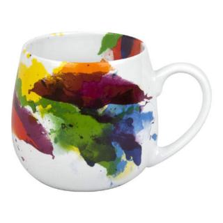 Hrnek ON COLOUR FLOW porcelán 420ml