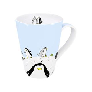 Hrnek porcelánový PENGUIN 420ml