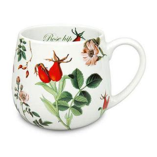 Hrnek ROSE HIP porcelán 420ml