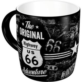 Hrnek Route 66 - The Original Adventure
