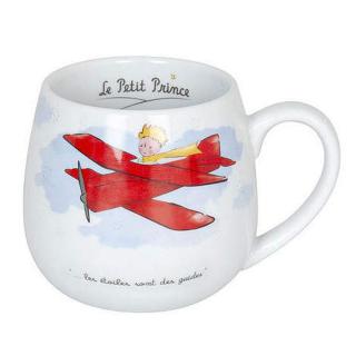 Hrnek THE LITTLE PRINCE PLAIN porcelán 420ml