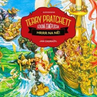 Hrrr na ně! - Terry Pratchett - audiokniha