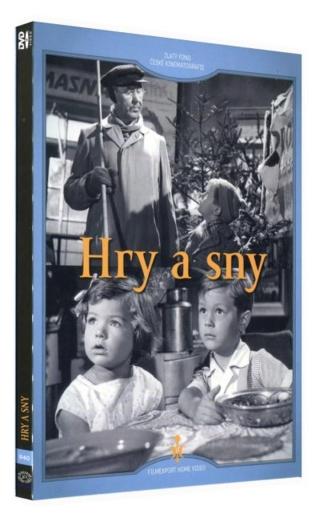 Hry a sny  - digipack