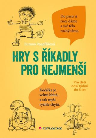 Hry s říkadly pro nejmenší, Pospíšilová Zuzana