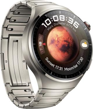 Huawei chytré hodinky Watch 4 Pro Titanium