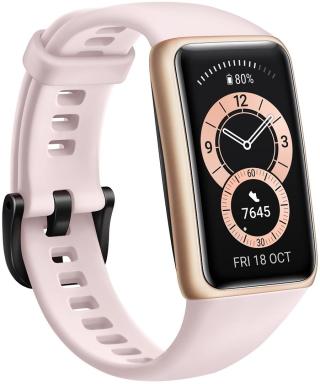 Huawei fitness náramek Band 6 Sakura Pink